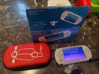 PSP Street Blanca Ice White