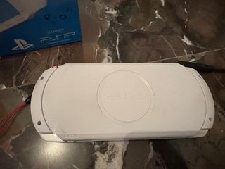 PSP Street Blanca Ice White