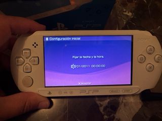 PSP Street Blanca Ice White