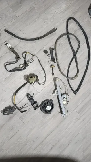 Despiece Nissan Micra 2002-2010