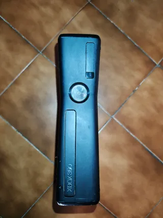 Xbox 360 Negra