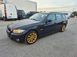 BMW 330D XDRIVE MANUAL... N57D30A VENDIDO