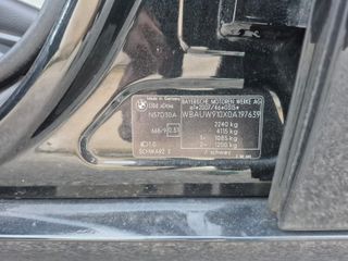 BMW 330D XDRIVE MANUAL... N57D30A VENDIDO