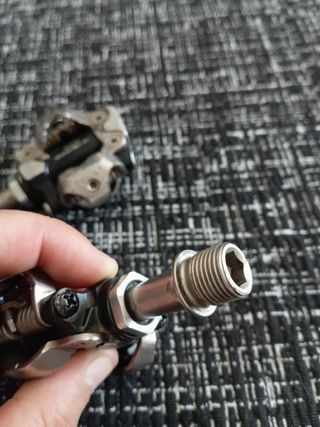 Pedales Shimano XT Deore M780 Automáticos