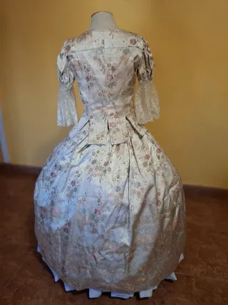 Traje de Fallera niña