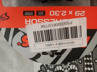 Maxxis Aggressor 29x2.30 Neumático MTB Tubeless Re