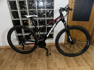 Bicicleta Massi Negra