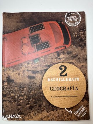 Geografía 2
