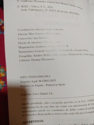 Lengua y comentario de textos