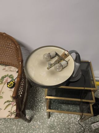 Lámpara Fase Vintage