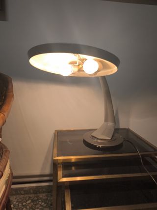 Lámpara Fase Vintage