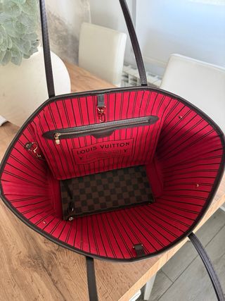 Bolso Louis Vuitton Neverfull MM