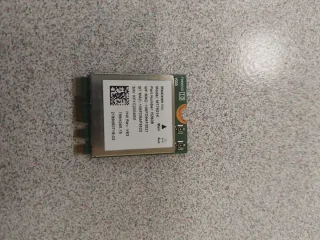 Tarjeta WiFi 6 + Bluetooth 5.2 MediaTek MT7921K