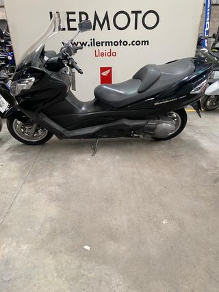 Suzuki Burgman 400 (2010)