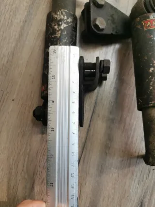 Amortiguadores para remolque