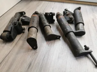 Amortiguadores para remolque