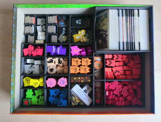 Inserto Root + Expansiones (Todo en 1 Caja)