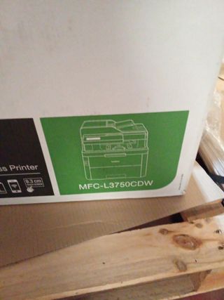 Impresora Brother MFC-L3750CDW