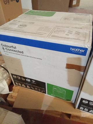 Impresora Brother MFC-L3750CDW