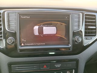 Volkswagen Golf Sportsvan Sport 2.0 TDI 150cv BMT 