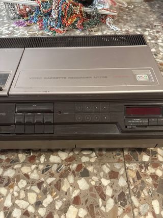 Philips vídeo casete N1702