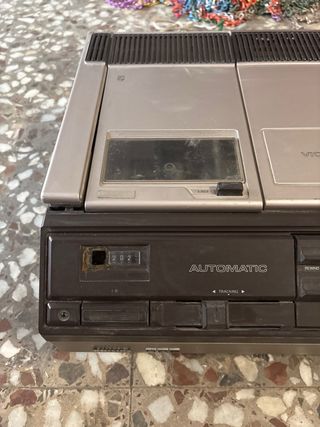 Philips vídeo casete N1702