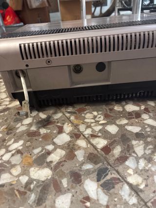 Philips vídeo casete N1702