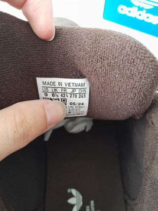 Zapatillas Adidas campus