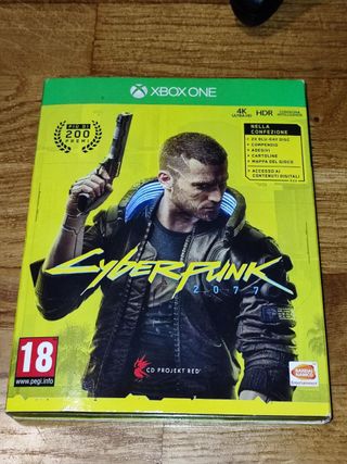 Xbox Series X + Tarjeta 1TB + Cyberpunk 2077