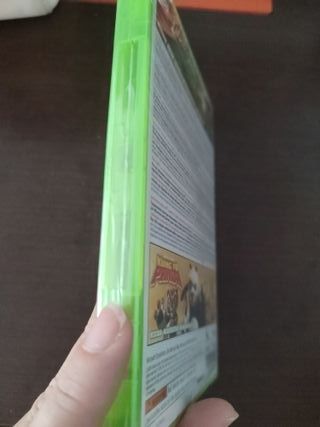 Xbox 360 LEGO Indiana Jones y KungFu Panda (Nuevo)