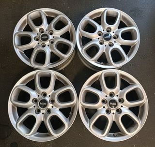 4 Llantas 16 Mini Cooper S