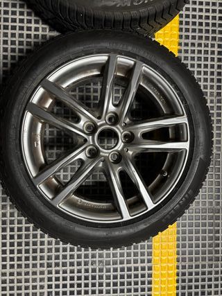 4 Llantas 16 Mini Cooper S