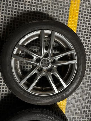 4 Llantas 16 Mini Cooper S