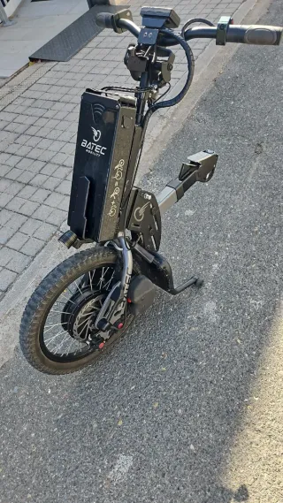 Batec Handbike Eléctrica