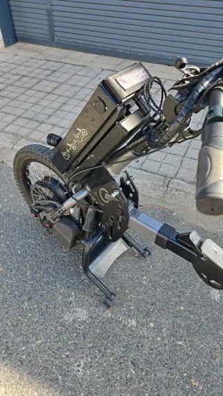 Batec Handbike Eléctrica