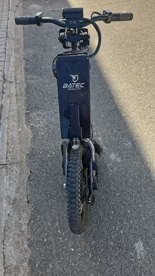 Batec Handbike Eléctrica