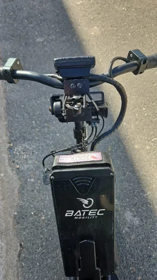 Batec Handbike Eléctrica