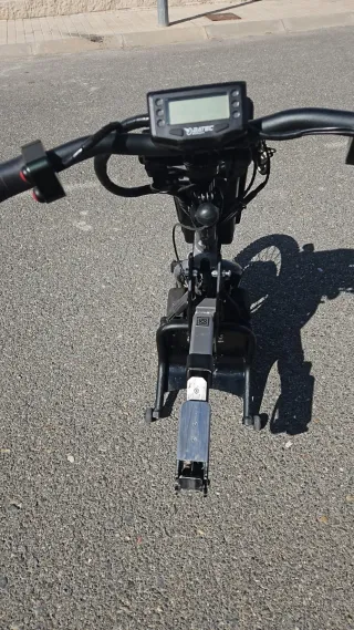 Batec Handbike Eléctrica
