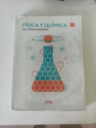 FÍSICA Y QUÍMICA I
