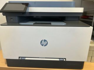 Impresora HP LaserJet Pro MFP 3302sd