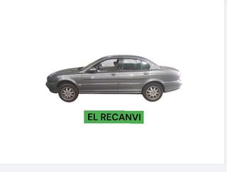 Jaguar X-Type 2.0D 6B Recambios Piezas Desguace