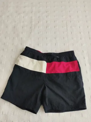Bañador niño Tommy Hilfiger 12/14
