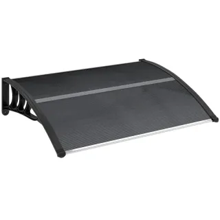 Marquesina 100x75x23cm - Protección solar