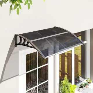 Marquesina 100x75x23cm - Protección solar