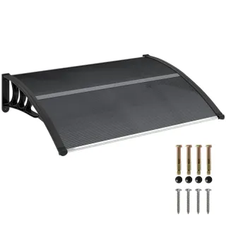 Marquesina 100x75x23cm - Protección solar