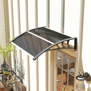 Marquesina 100x75x23cm - Protección solar