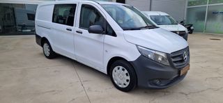 Mercedes-Benz Vito 114 MIXTA LARGA