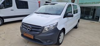 Mercedes-Benz Vito 114 MIXTA LARGA