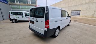 Mercedes-Benz Vito 114 MIXTA LARGA