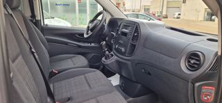 Mercedes-Benz Vito 114 MIXTA LARGA